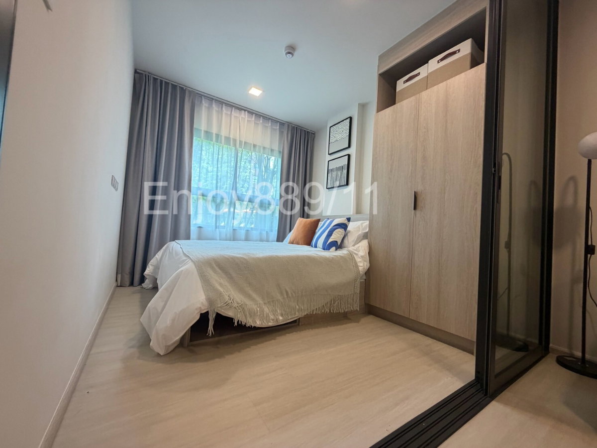 รูป คอนโดใหม่ใกล้ศิริราช พร้อมให้เช่าแล้ววันนี้ - รูปที่ 6/33