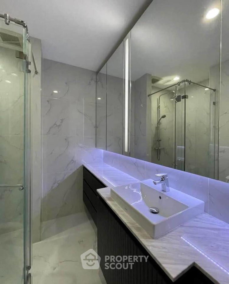 รูป ชั้น 19 คอนโด 2 ห้องนอน Noble Ploenchit ใกล้ BTS เพลินจิต 100 ม. (ID 3208980) - รูปที่ 9/9