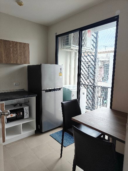 รูป 🏢ให้เช่า คอนโด  Lesto Condo Sukhumvit 113 ห้องสวย สัดส่วนดี ราคาโครตถูกเลย  - รูปที่ 2/9