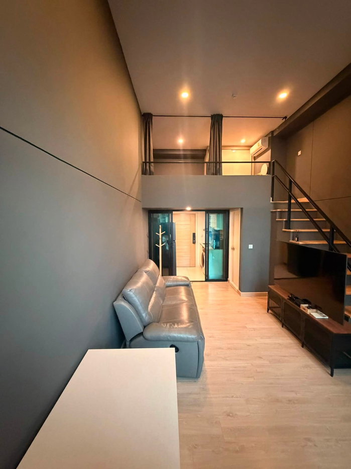 picture For Rent Knightbridge Tiwanon Duplex 1Bed 17,000 - 4/10