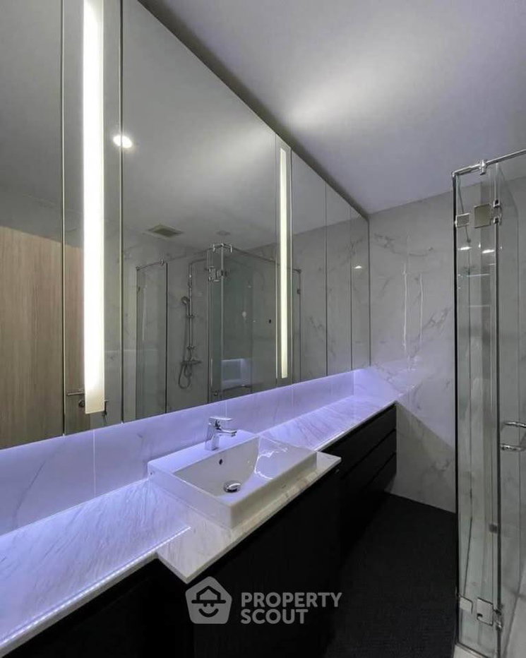 รูป ชั้น 19 คอนโด 2 ห้องนอน Noble Ploenchit ใกล้ BTS เพลินจิต 100 ม. (ID 3208980) - รูปที่ 8/9