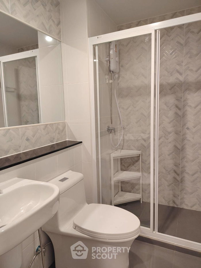 รูป คอนโด 1 ห้องนอน ชั้น 17 Regent Home Bangna ใกล้ BTS บางนา (ID 3210045) - รูปที่ 4/5