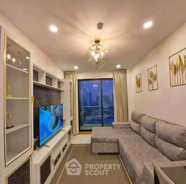 ชั้น 20 คอนโด 1 ห้องนอน Supalai Premier Charoen Nakhon, BTS กรุงธนบุรี (ID 3208666)