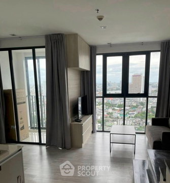 ใกล้ BTS กรุงธนบุรี 80 ม. | คอนโด 2 ห้องนอน Ideo Mobi Sathorn (ID 3206865)
