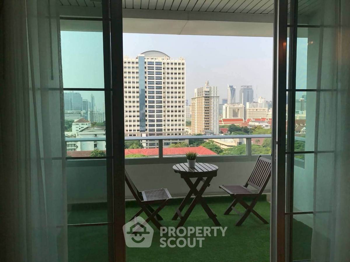 รูป ใกล้ MRT สามย่าน 100 ม. | 3 ห้องนอน Chamchuri Residence (ID 3208606) - รูปที่ 5/9