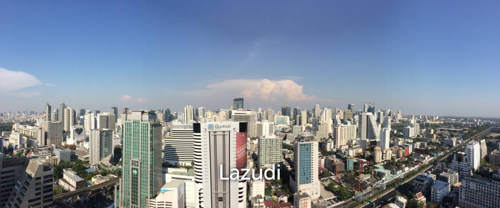 รูป คอนโดหรู 199 ตร.ม. ใจกลางลุมพินี ทำเลปทุมวัน - รูปที่ 3/13