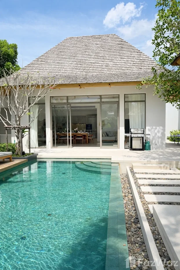 รูป วิลล่าให้เช่า 4 ห้องนอน ในโครงการ อัญชัน ฟลอร่า 6688863 - รูปที่ 3/28