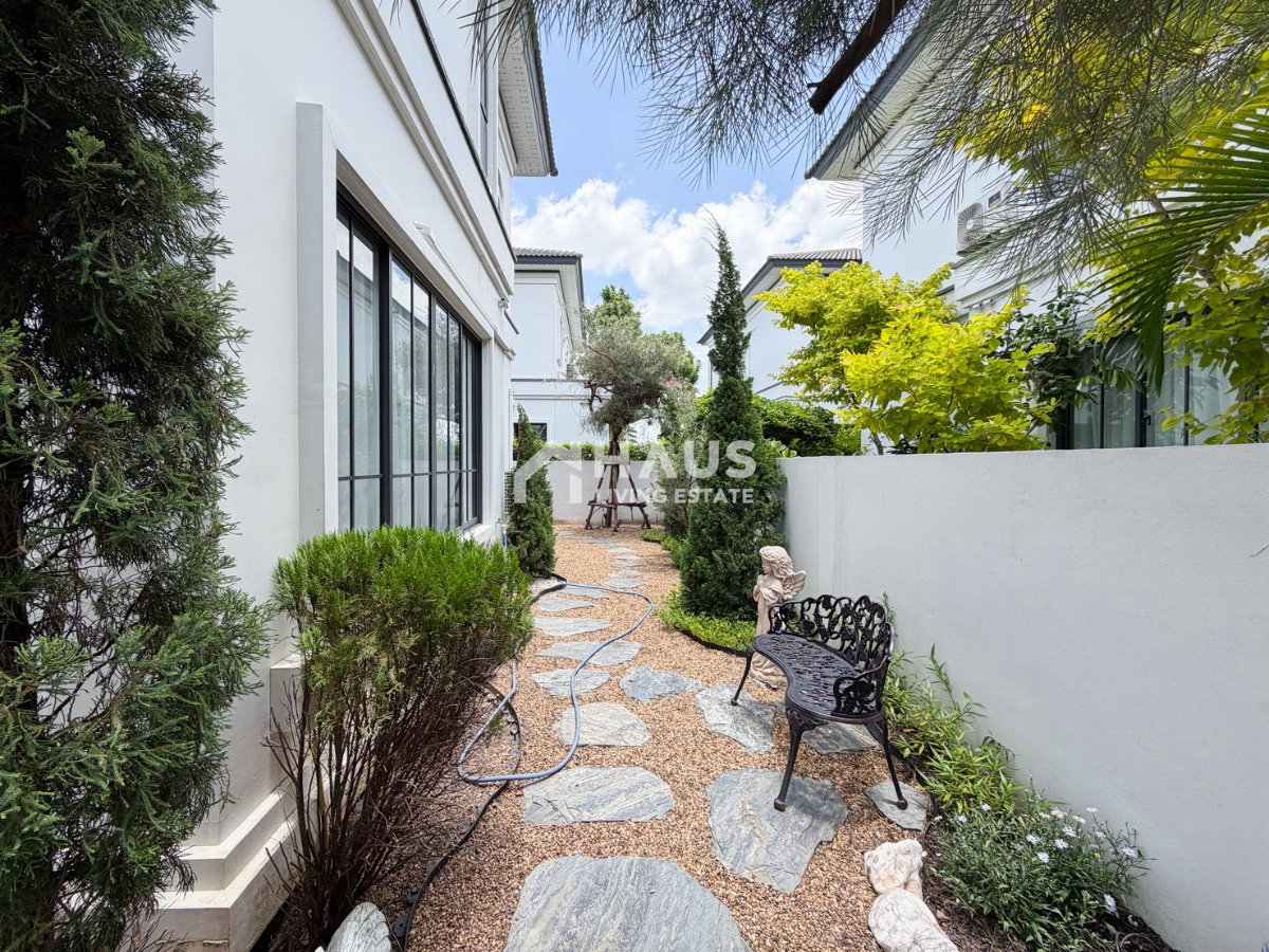 picture Pannana Phutthamonthon Sai 3 / 4 Bedrooms #HPHU109 - 33/35