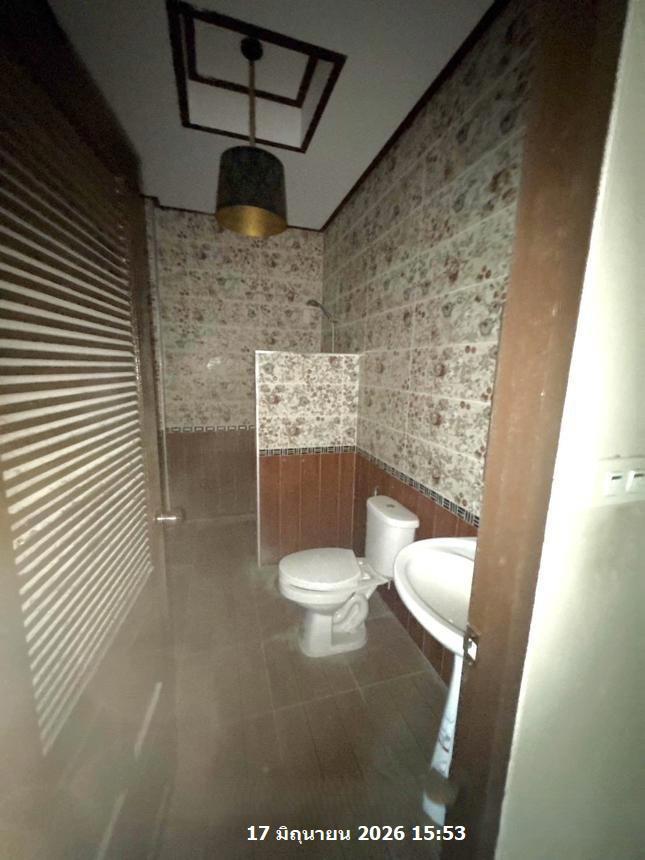 รูป ทาวน์เฮ้าส์ 27.2 ตร.วา บ้านค่าย ระยอง 1.2M - รูปที่ 20/25