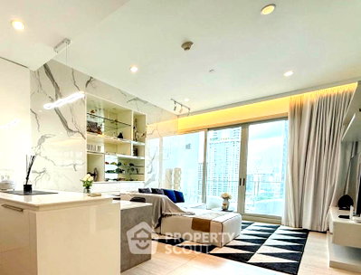 คอนโดให้เช่า : คอนโด 1 ห้องนอน 70 ตร.ม. 185 Rajadamri ใกล้ BTS ราชดำริ (ID 3206964)