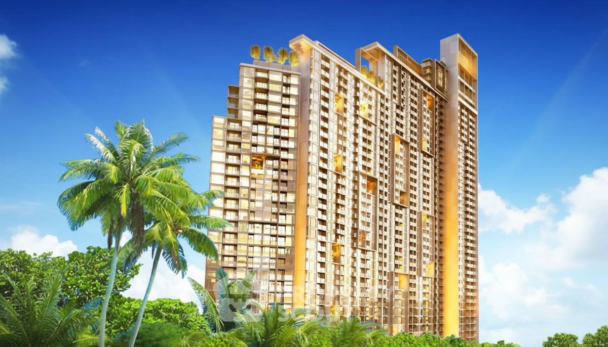 รูป คอนโด 1 ห้องนอน The Riviera Wongamat ทำเลนาเกลือ (ID 3208706) - รูปที่ 3/5
