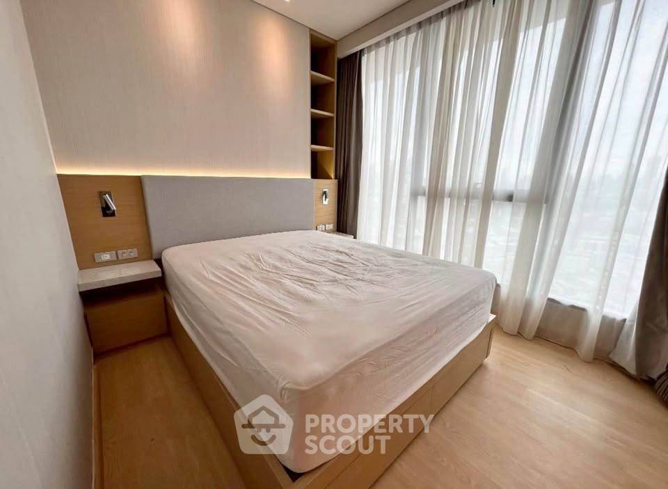 รูป 1 ห้องนอน ชั้น 20 ที่ The Lumpini 24 ใกล้ BTS พร้อมพงษ์ (ID 3209562) - รูปที่ 6/8