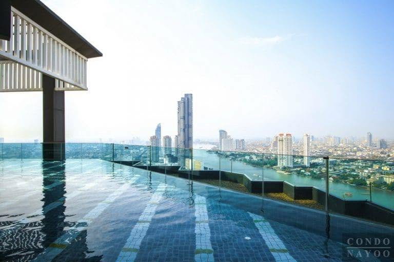 รูป เช่าคอนโด Rhythm Sathorn/ริธึ่ม สาทร (A6908021) ID Line : @condo42 - รูปที่ 20/21