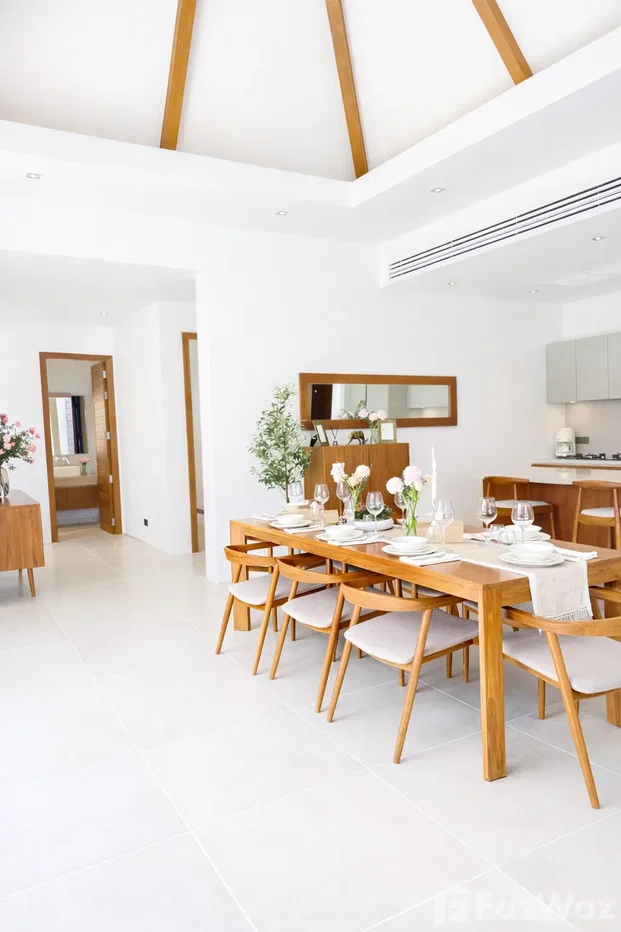 รูป วิลล่าให้เช่า 4 ห้องนอน ในโครงการ อัญชัน ฟลอร่า 6688863 - รูปที่ 13/28