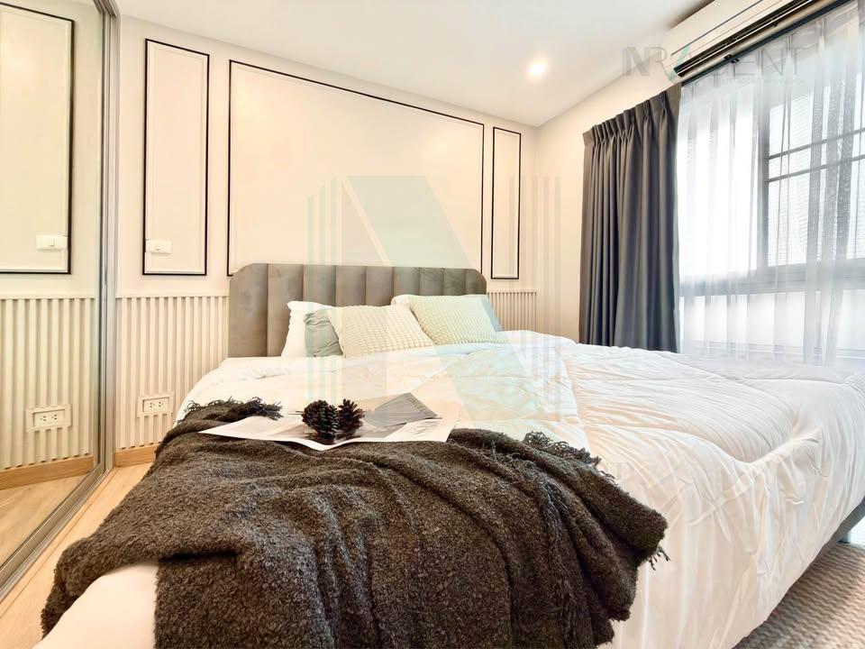 รูป 🚩 ขายคอนโด วิลมอร์ คอนโดมิเนียม อาคาร 1 ชั้น 7 1 ห้องนอน ขนาด 37 ตรม ใกล้ โรงพยาบาลเปาโล เกษตร - รูปที่ 6/8