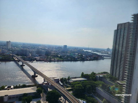 Modiz collection บางโพ ติด MRT บางโพ ห้องดูเพล็กซ์แบบ 1Bed plus 
