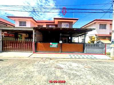 Houses for sale บิ๊กซี พระนครศรีอยุธยา : HOME 35 Sq.w. Bang Pa-In Phra Nakhon Sri Ayutthaya for 2.4M