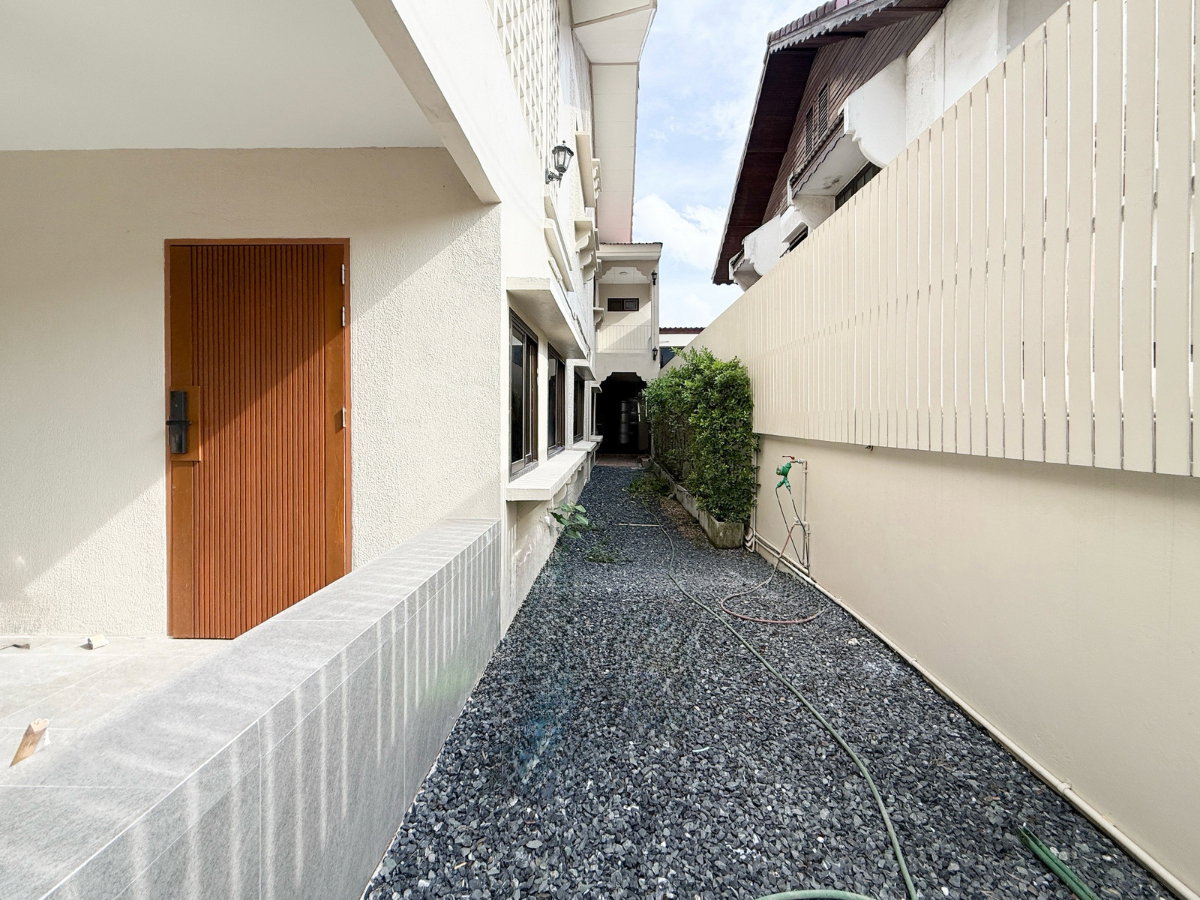 รูป ขายด่วนบ้านนาคนิวาส 48 รีโนเวทใหม่พร้อมอยู่ เพียง 7.2 ล้าน - รูปที่ 3/20
