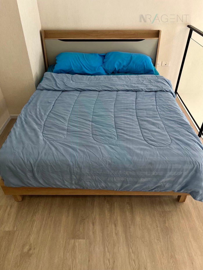 รูป 🎊 ให้เช่าคอนโด ไซมิส สุขุมวิท 48 อาคาร 1 ชั้น 19 Duplex ขนาด 60 ตรม ใกล้ บิ๊กซี เอ็กซ์ตร้า อ่อนนุช - รูปที่ 5/8