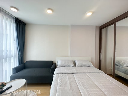 รูปภาพ @Condorental condo for rent Bangkok Horizon Lite @ Phekasem 48 Station