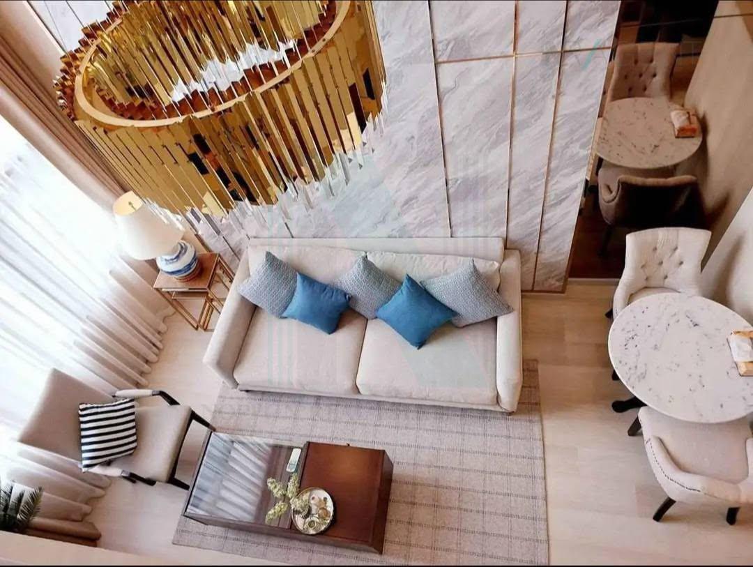 รูป 📌 ขายคอนโด ไนท์บริดจ์ ไพร์ม สาทร อาคาร 1 ชั้น 29 2 ห้องนอน ขนาด 44 ตรม ใกล้ Empire Tower - รูปที่ 4/8