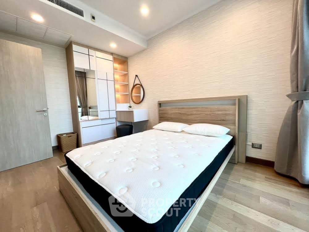 รูป คอนโด 2 ห้องนอน Supalai Oriental Sukhumvit 39 ใกล้ MRT เพชรบุรี (ID 3209567) - รูปที่ 9/10