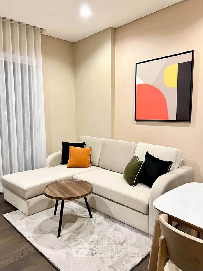 รูป ชั้น 29 คอนโด 2 ห้องนอน The Saint Residences ใกล้ MRT พหลโยธิน 100 เมตร (ID 3209198) - รูปที่ 4/16