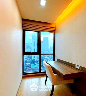 คอนโด BTS เซนต์หลุยส์ : ใกล้ BTS เซนต์หลุยส์ 200 ม. คอนโด 2 ห้องนอน The Address Sathorn (ID 3210084)