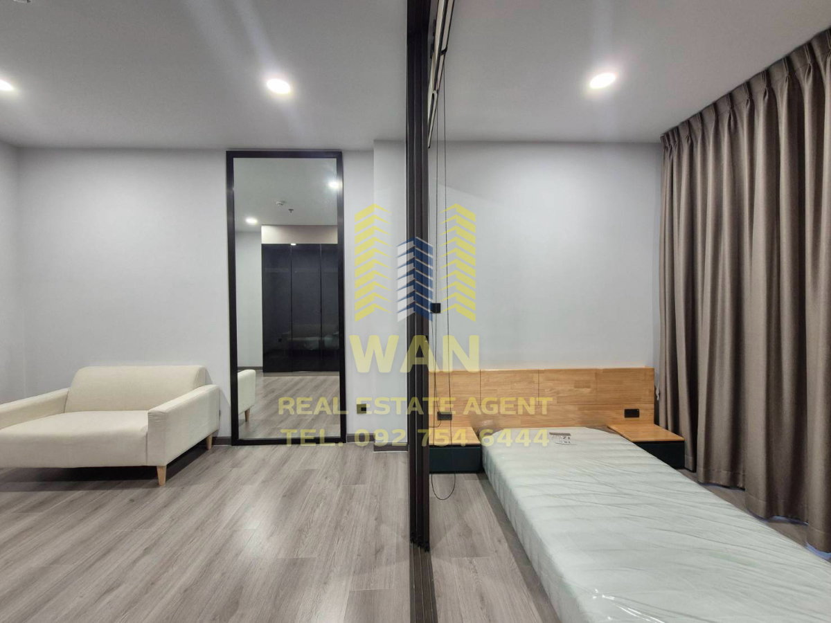 picture politan aqua riverside condo for rent - 7/12