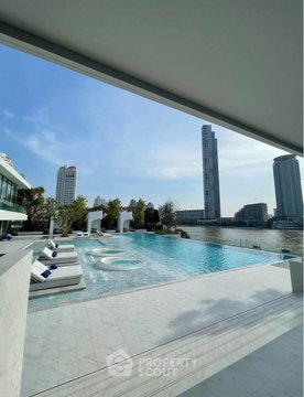 1-BR Chapter Charoennakhorn - Riverside Near BTS Krung Thon Buri (ID 3209370)