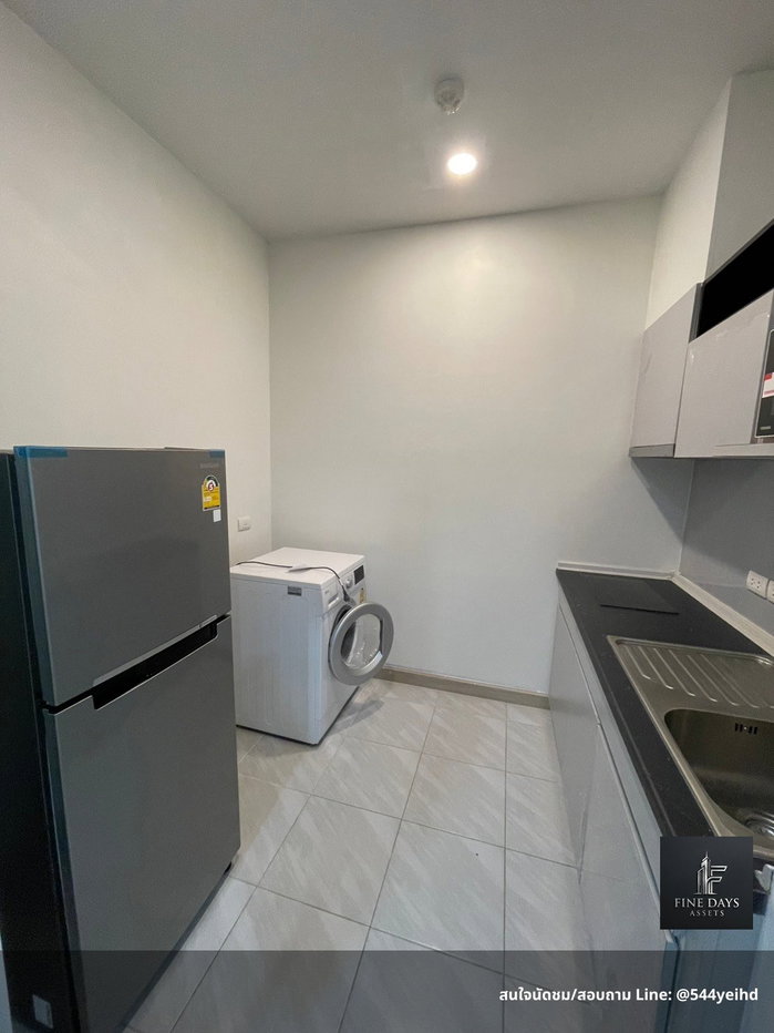 รูป FD-084351🏙️ ศุภาลัย ลอฟท์ สาทร–ราชพฤกษ์ 🛏️ 2 ห้องนอน | 🚿 1 ห้องน้ำ ✨ ห้องกว้าง พื้นที่ใช้สอยลงตัว 🚆 เดินทางสะดวก ใกล้รถไฟฟ้า - รูปที่ 6/12