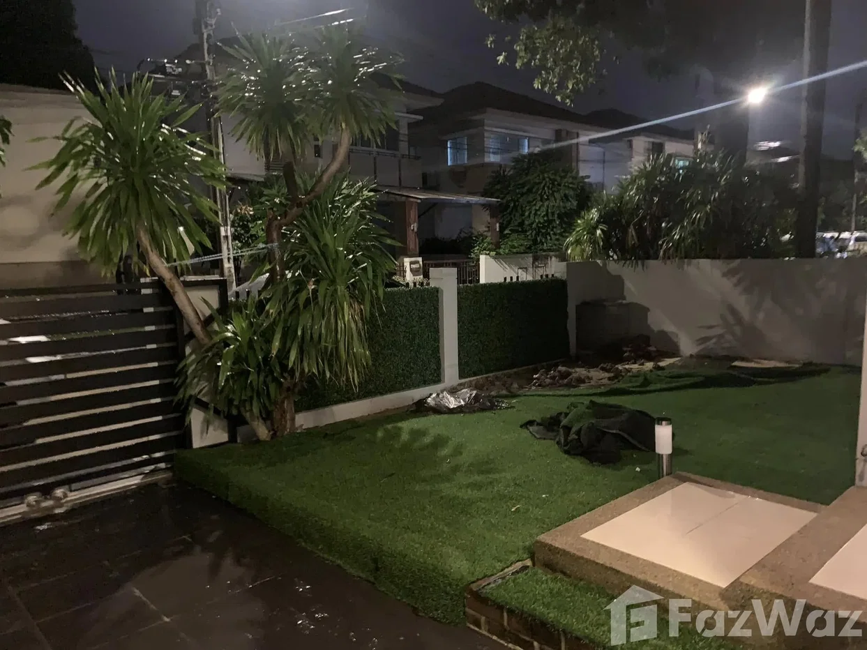 รูป ขาย บ้านเดี่ยว 3 ห้องนอน ในโครงการ บ้านพร้อมพัฒน์ พระราม 9-วงแหวน 6688492 - รูปที่ 12/19
