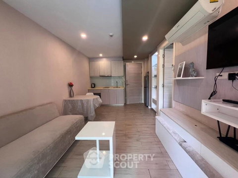 คอนโด 1 ห้องนอน Seven Seas Condo Resort Jomtien ให้เช่า (ID 3208731)