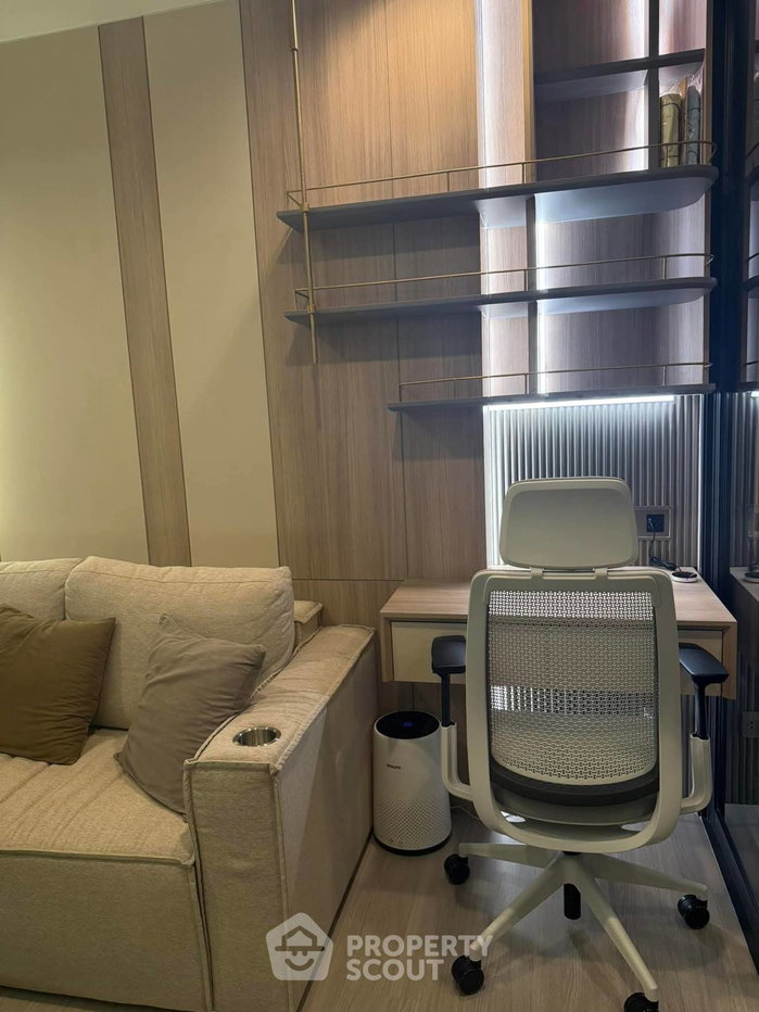 รูป คอนโด 1 ห้องนอน ชั้น 22 Life Asoke Hype ใกล้ ARL มักกะสัน (ID 2041130) - รูปที่ 3/6