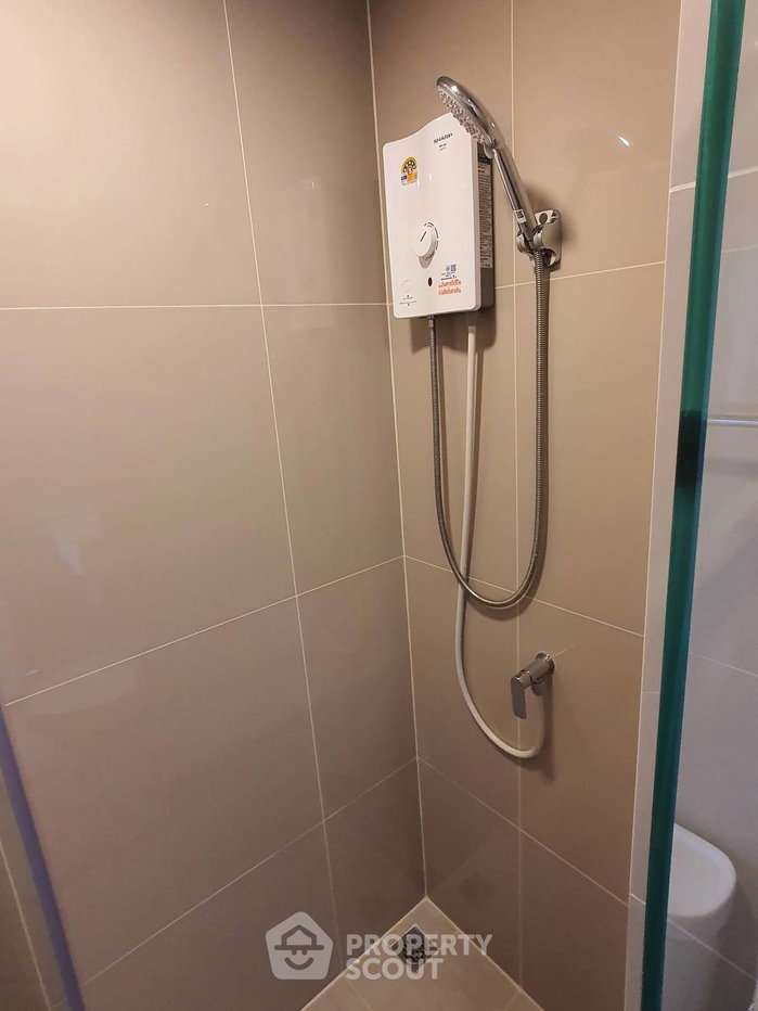 รูป ชั้น 25 คอนโด 1 ห้องนอน ที่ COBE Ratchada-Rama 9 ใกล้ MRT ห้วยขวาง (ID 3151333) - รูปที่ 13/17