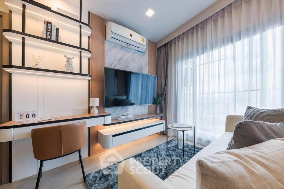 รูป ชั้น 25 ห้อง 1 ห้องนอน Life Phahon-Ladprao ใกล้ BTS ห้าแยกลาดพร้าว (ID 3209468) - รูปที่ 22/25