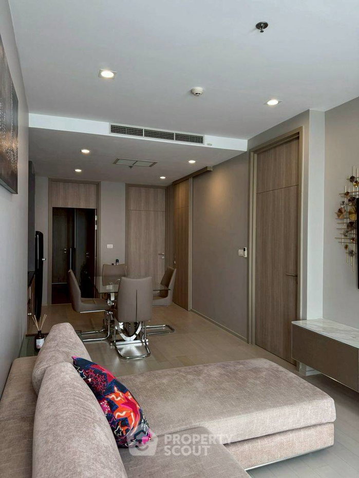 รูป ชั้น 42 ห้อง 2 ห้องนอน Noble Ploenchit ใกล้ BTS เพลินจิต (ID 3004749) - รูปที่ 9/16