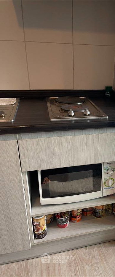 รูป คอนโดชั้น 27 ห้องนอน 1 ห้อง Aspire Ngamwomgwan ขาย (ID 869241) - รูปที่ 6/18