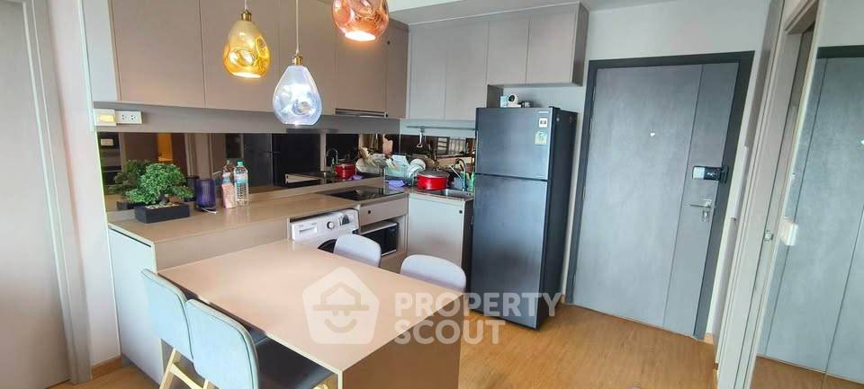 รูป ชั้น 34 คอนโด 2 ห้องนอน Ideo Sukhumvit 93 ใกล้ BTS บางจาก 100 ม. (ID 3207023) - รูปที่ 10/15