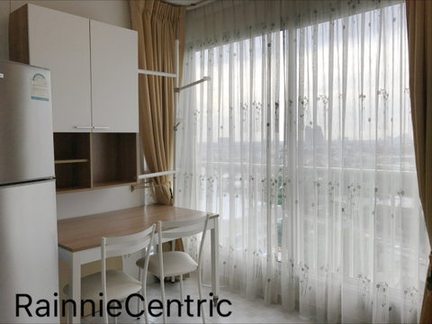 ประกาศให้เช่าคอนโด Centric Scene Ratchavipha | Renovate ใหม่ 2026
