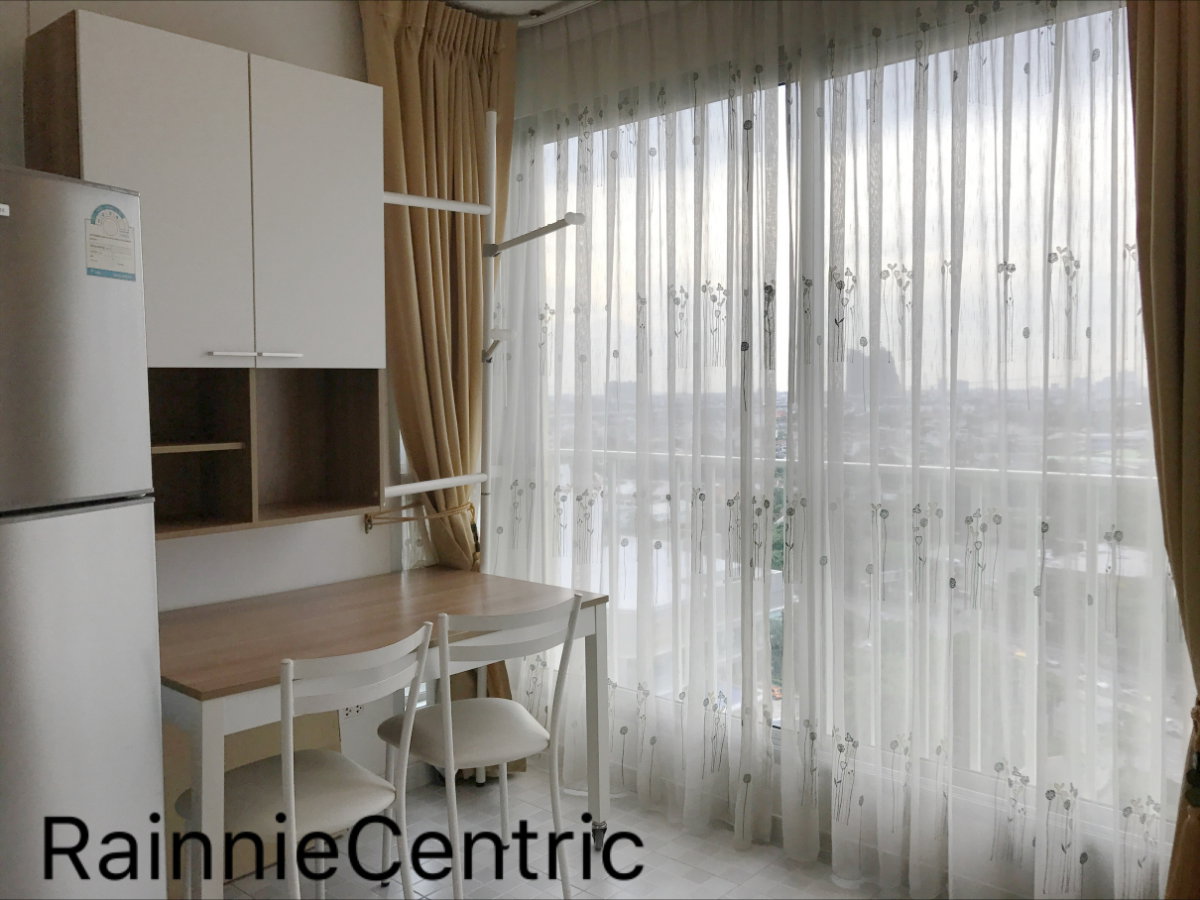 รูป ประกาศให้เช่าคอนโด Centric Scene Ratchavipha | Renovate ใหม่ 2026 - รูปที่ 1/7