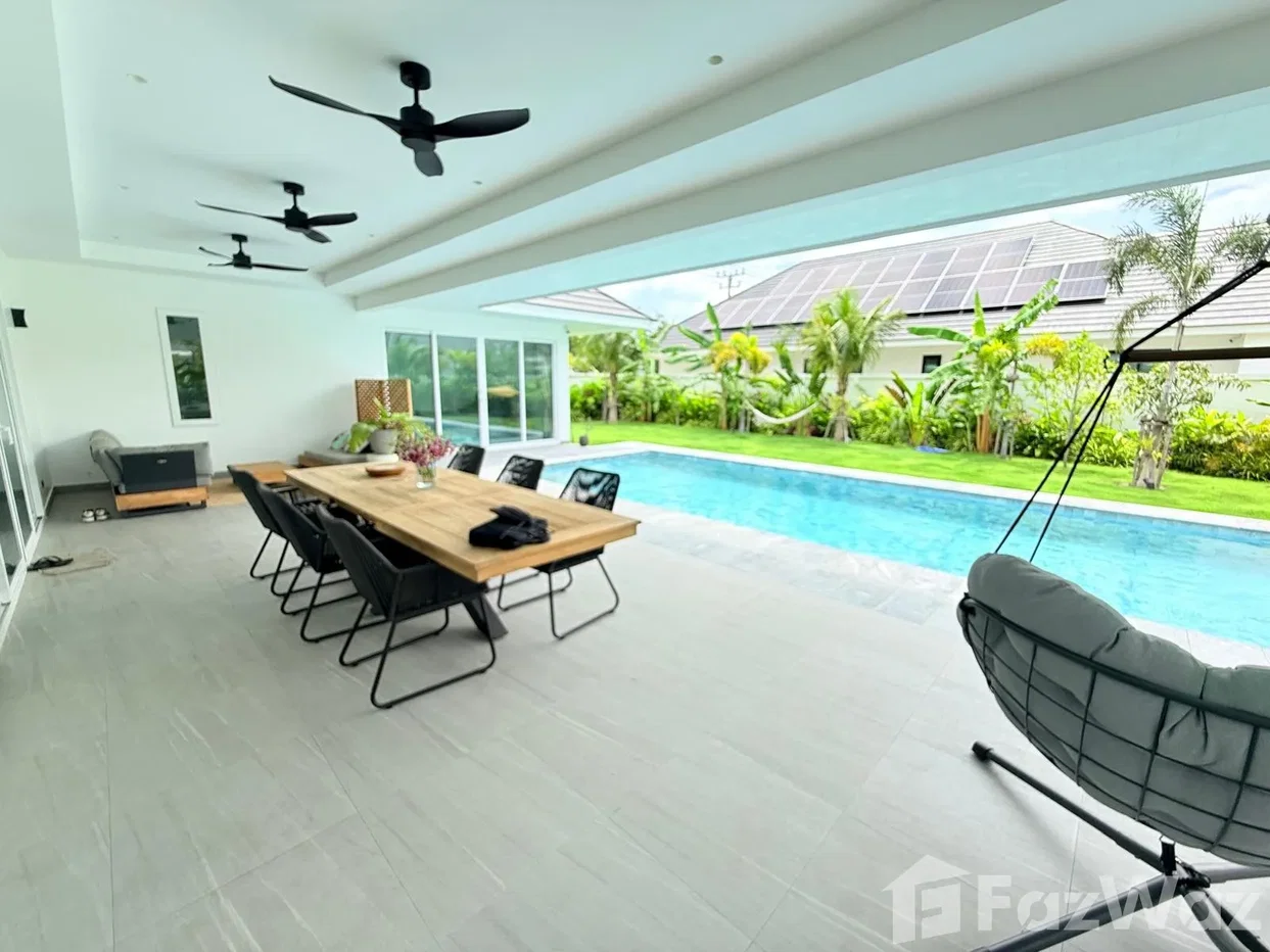 รูป ขาย วิลล่า 3 ห้องนอน ในโครงการ เดอะ คลาวด์ 3 หัวหิน 6689116 - รูปที่ 9/47