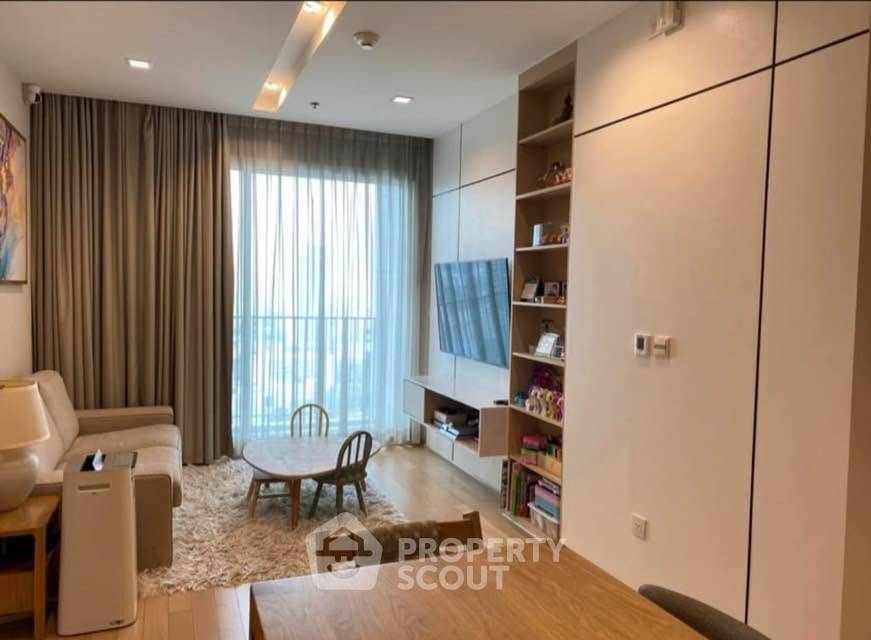 รูป ใกล้ BTS ทองหล่อ 200 เมตร | คอนโด 2 ห้องนอน Siri At Sukhumvit (ID 3209097) - รูปที่ 2/9