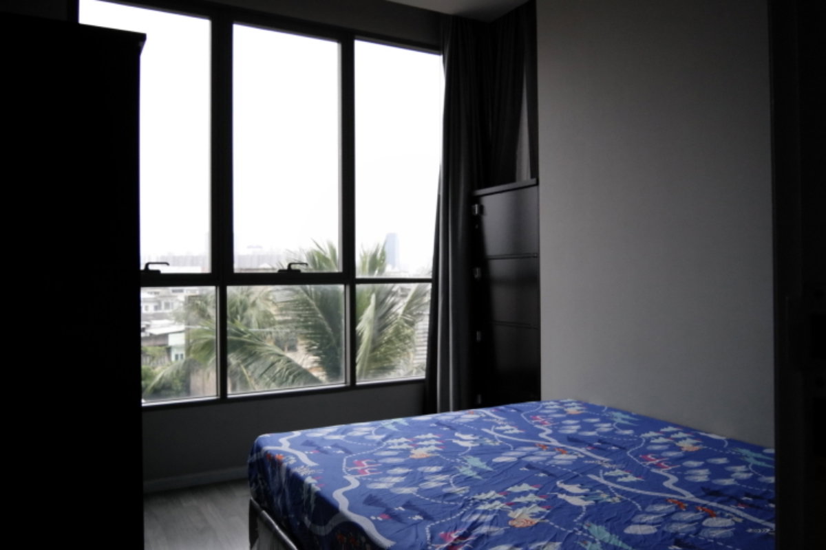 รูป The room sathorn - St. louis 2 bedroom ✨✅ 30K - รูปที่ 5/5