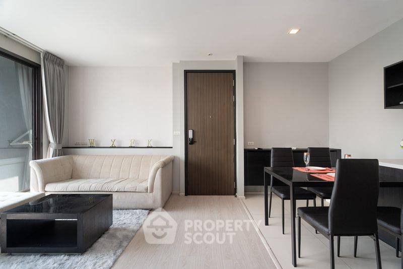รูป คอนโด 2 ห้องนอน ชั้น 20 Rhythm Sukhumvit 44/1 ใกล้ BTS พระโขนง 70 ม. (ID 3209931) - รูปที่ 6/9