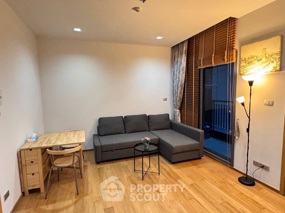 รูป ใกล้ BTS Nana เพียง 200 ม. คอนโด 1 ห้องนอน Hyde Sukhumvit 13 (ID 2172584) - รูปที่ 7/7