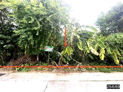 ขายที่ดิน : ที่ดินว่างเปล่า 134.9 ตร.วา เมืองขอนแก่น ขอนแก่น 3.9M