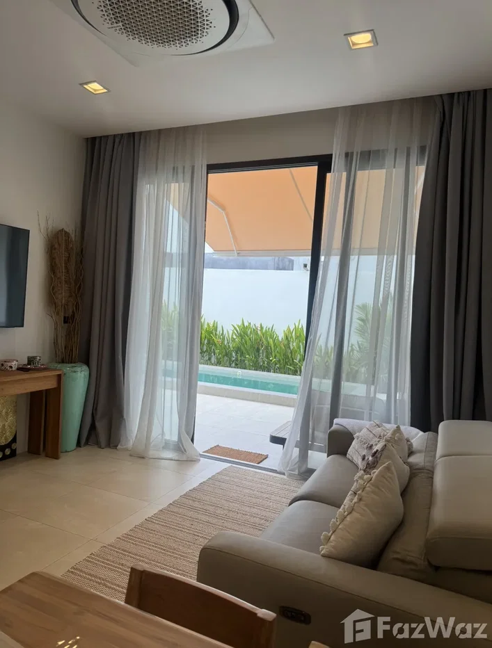 รูป ขาย วิลล่า 3 ห้องนอน ในโครงการ ซันไรส์ การ์เด้น พูล วิลล่า 6687490 - รูปที่ 6/14