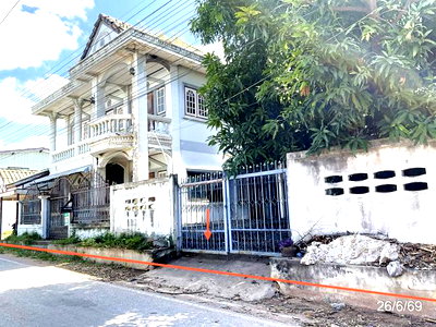 HOME 74 Sq.w. Noen Sa-Nga Chaiyaphum for 2.1M