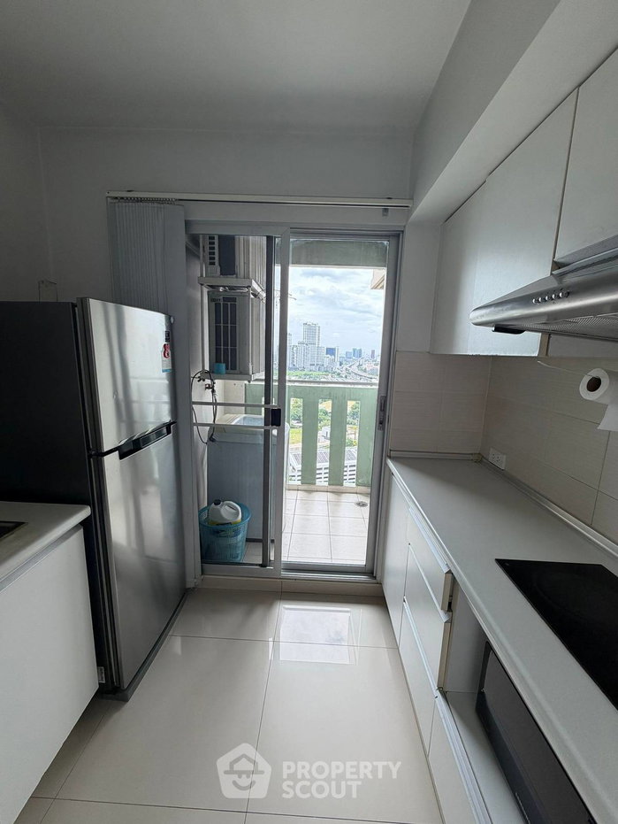 รูป คอนโด 1 ห้องนอน ชั้น 29 Lumpini Place Rama 9–Ratchada ใกล้ MRT พระราม 9 (ID 402502) - รูปที่ 10/14